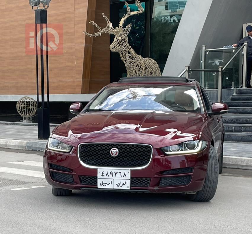 جاكوار XE